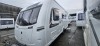 Used Coachman Pastiche 520 2015 touring caravan Image