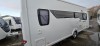 Used Sterling Elite Amber 2014 touring caravan Image