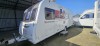 Used Bailey Unicorn Vigo S3 2015 touring caravan Image
