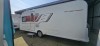 Used Bailey Unicorn Vigo S3 2015 touring caravan Image