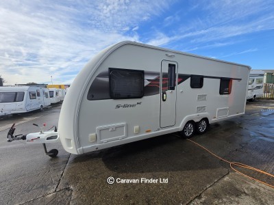 Swift S line 650 2018 (Trade) main image 