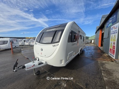 Swift S line 650 2018 (Trade) image 2