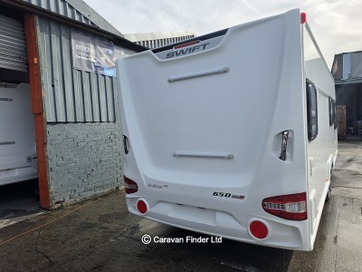 Swift S line 650 2018 (Trade) image 4