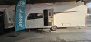 Used Swift Icon t4 580 island bed 2022 touring caravan Image