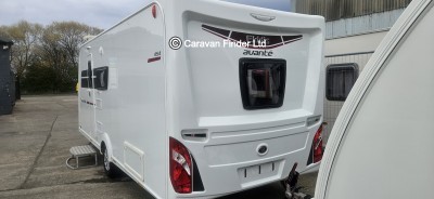 Elddis Avante 454 2020 (Trade) image 3