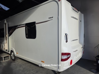 Swift Challenger 560 2022 (Trade) image 3