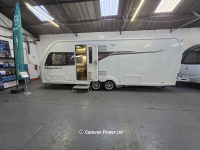 Swift Elegance Grande 845 2021 (Trade) main image 