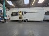 Used Swift Elegance Grande 845 2021 touring caravan Image