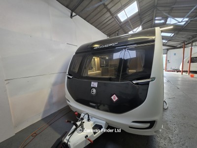 Swift Elegance Grande 845 2021 (Trade) image 3