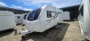 Used Sprite S line 560 2016 touring caravan Image