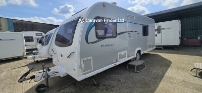 Bailey Pursuit 530 2015  Caravan Thumbnail