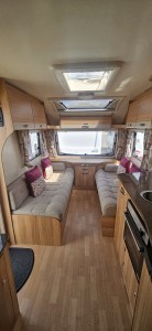 Bailey Pursuit 530 2015 (Trade) image 5