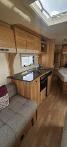 Bailey Pursuit 530 2015 (Trade) image 6