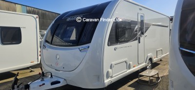 Swift Sprite Grande Major 4 SB 2022  Caravan Thumbnail