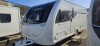 Used Swift Sprite Grande Major 4 SB 2022 touring caravan Image