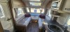 Used Swift Sprite Grande Major 4 SB 2022 touring caravan Image