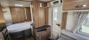 Used Swift Sprite Grande Major 4 SB 2022 touring caravan Image