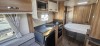 Used Swift Sprite Grande Major 4 SB 2022 touring caravan Image