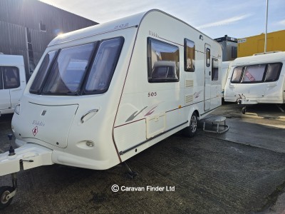 Elddis Avante 505 2006 (Trade) image 1