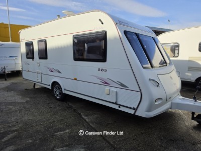Elddis Avante 505 2006 (Trade) main image 