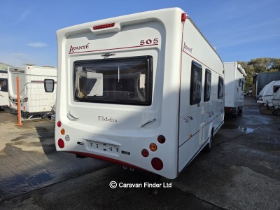 Elddis Avante 505 2006 (Trade) image 3