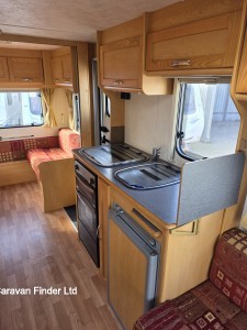 Elddis Avante 505 2006 (Trade) image 5
