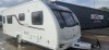 Used Swift Challenger 580 2016 touring caravan Image