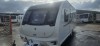 Used Swift Challenger 580 2016 touring caravan Image