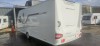 Used Swift Challenger 580 2016 touring caravan Image