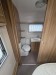 Used Bailey Unicorn Vigo 2017 touring caravan Image