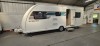 Used Swift Sprite Major 6 TD 2023 touring caravan Image
