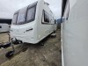 Used Bailey Unicorn Cadiz 2018 touring caravan Image