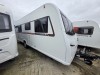 Used Bailey Unicorn Cadiz 2018 touring caravan Image