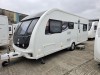 Used Swift Challenger 590 2018 touring caravan Image
