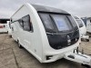 Used Swift Challenger 590 2018 touring caravan Image