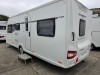 Used Swift Challenger 590 2018 touring caravan Image