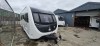 Used Swift Challenger X 850 Lux Pack 2020 touring caravan Image