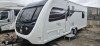 Used Swift Challenger X 850 Lux Pack 2020 touring caravan Image