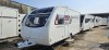 Used Sprite Alpine 4 2014 touring caravan Image