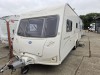 Used Bailey Carolina S6 2009 touring caravan Image