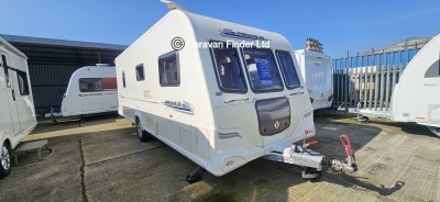 Used Bailey Pegasus 534 2011 touring caravan Image