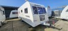 Used Bailey Pegasus 534 2011 touring caravan Image