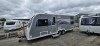 Used Bailey Pegasus Grande Amalfi GT75 2024 touring caravan Image