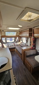 Swift Challenger 530 SE 2014 (Trade) image 6