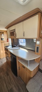 Swift Challenger 530 SE 2014 (Trade) image 8