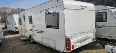 Used Adria Adora 612 DT Rhine 2013 touring caravan Image