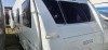 Used Adria Adora 612 DT Rhine 2013 touring caravan Image