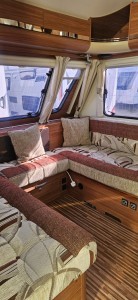 Adria Adora 612 DT Rhine 2013 (Trade) image 5