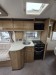 Used Bailey Unicorn Vigo 2017 touring caravan Image