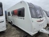 Used Bailey Unicorn Vigo 2017 touring caravan Image